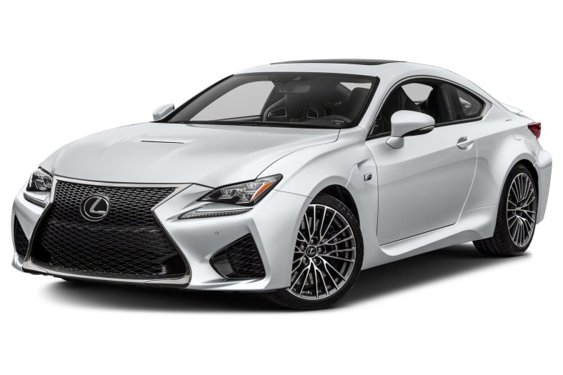 2018 Lexus RC F